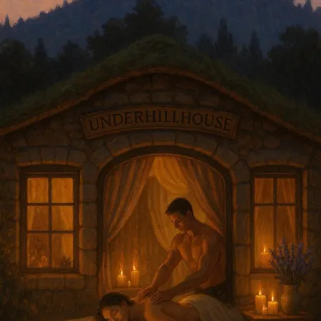 Underhillhouse 民宿 Libesice