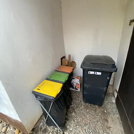 Underhillhouse Privatunterkunft *