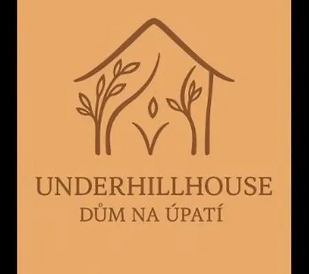 Privatunterkunft Underhillhouse Libesice