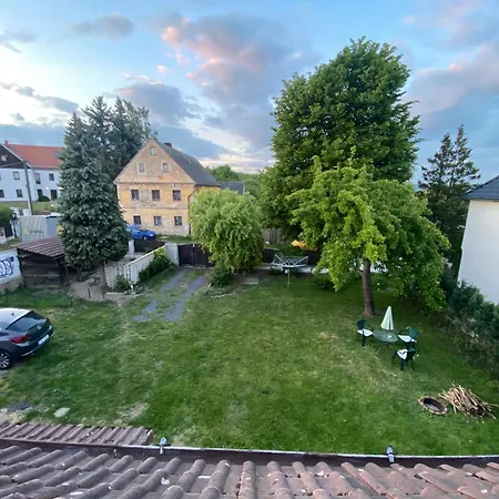 Privatunterkunft Underhillhouse