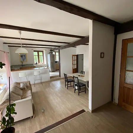 Privatunterkunft Underhillhouse