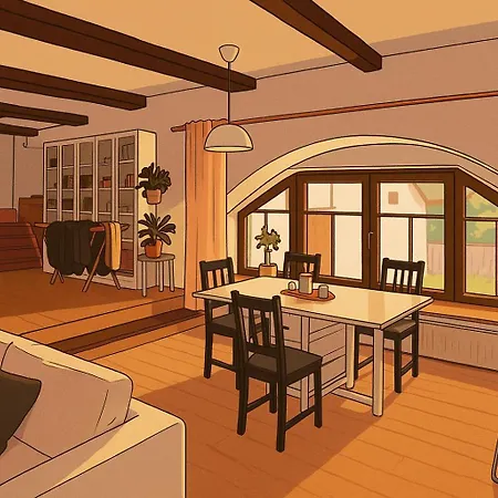 Underhillhouse * Libesice