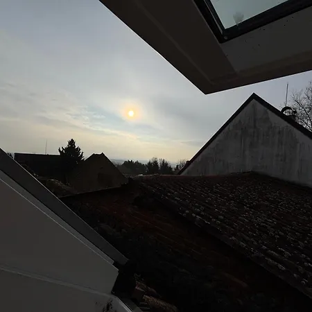 Privatunterkunft Underhillhouse *