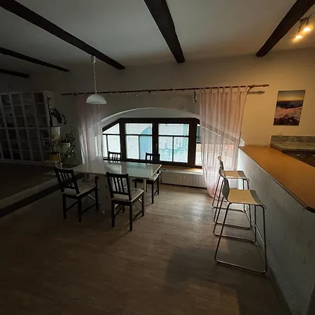 Privatunterkunft Underhillhouse