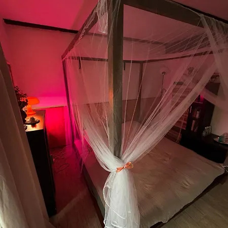 Privatunterkunft Underhillhouse