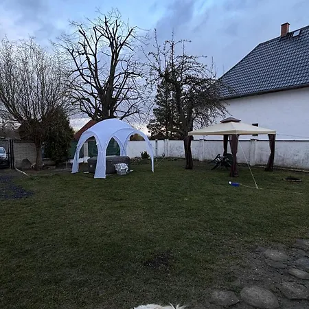 Rum i privatbostad Underhillhouse Libesice