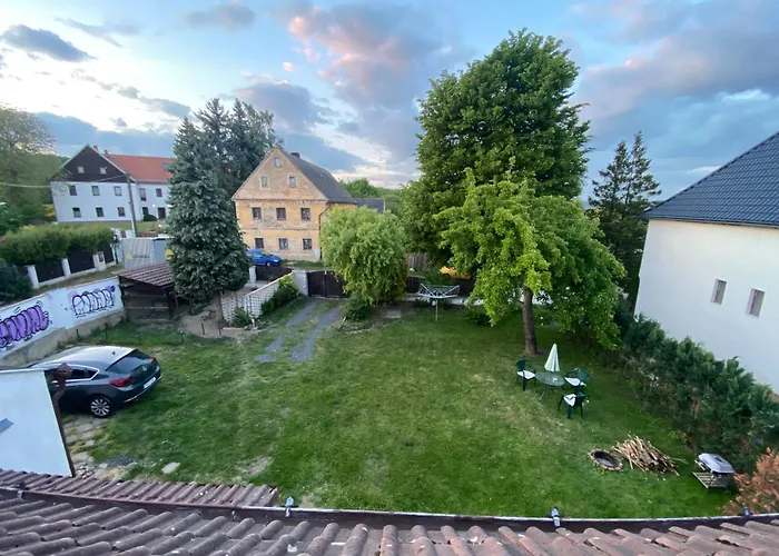 Rum i privatbostad Underhillhouse