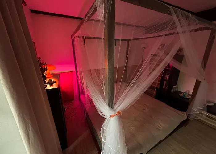 Homestay Underhillhouse